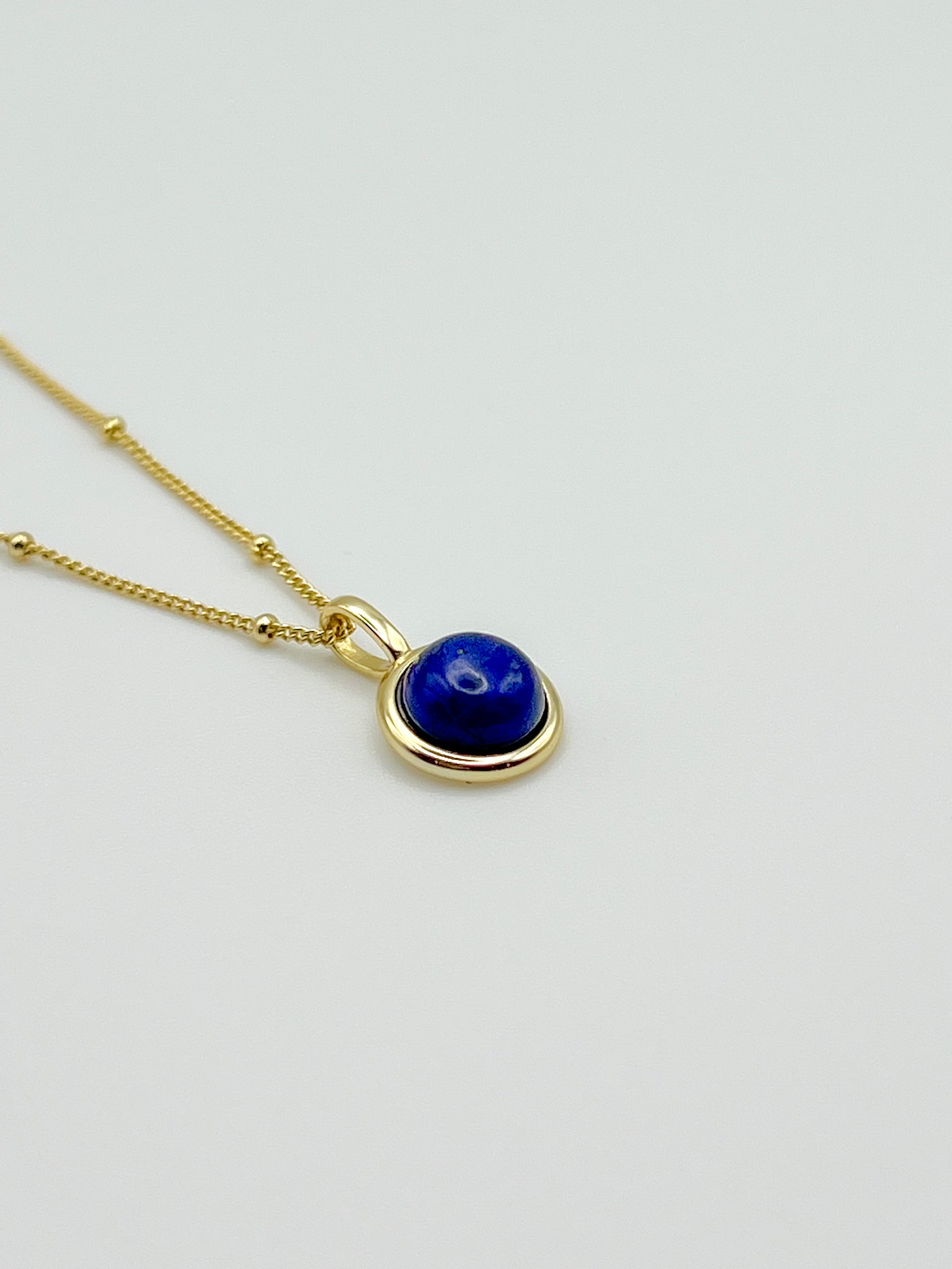 Lapis Lazuli Necklace