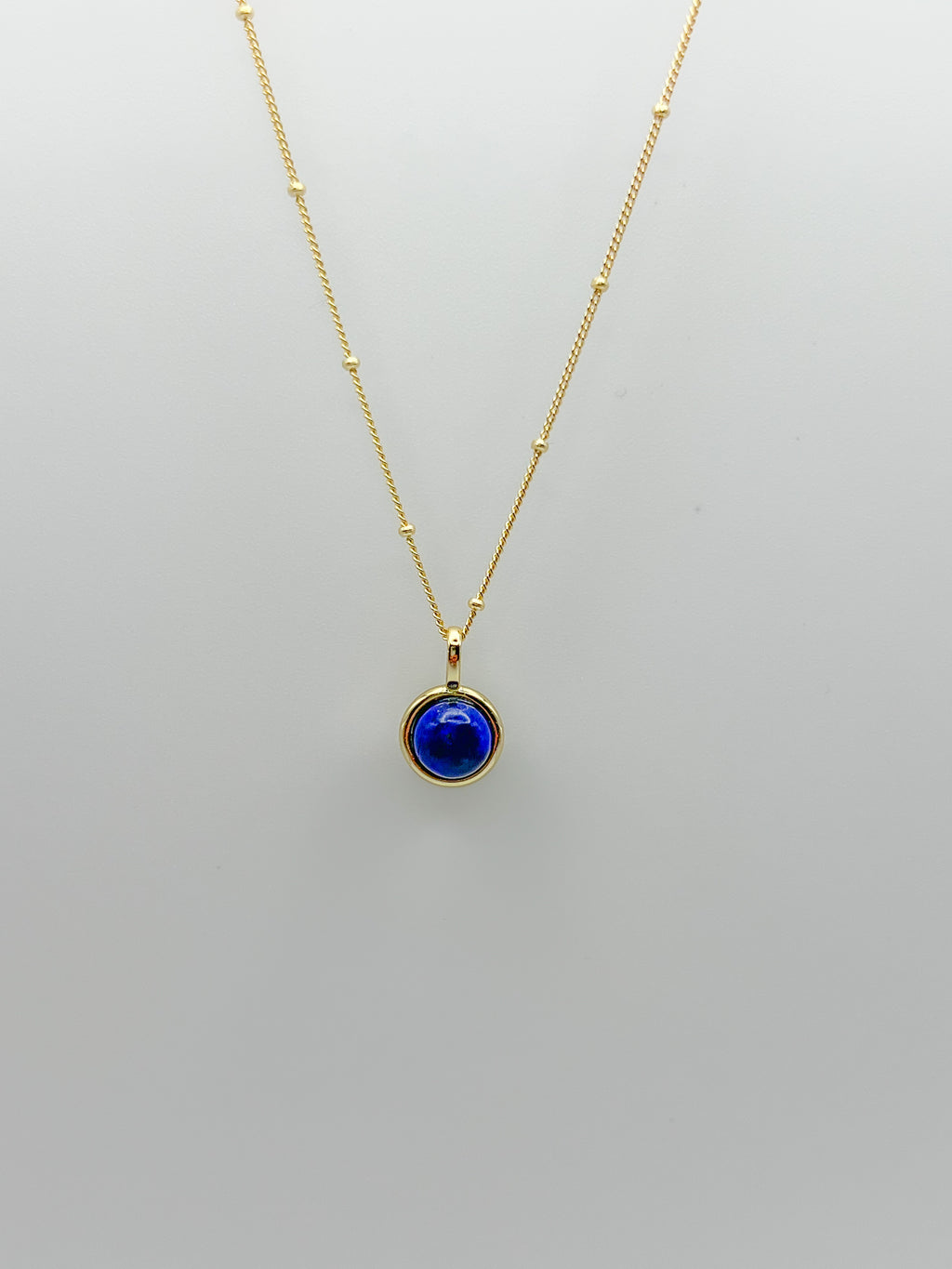 Lapis Lazuli Necklace