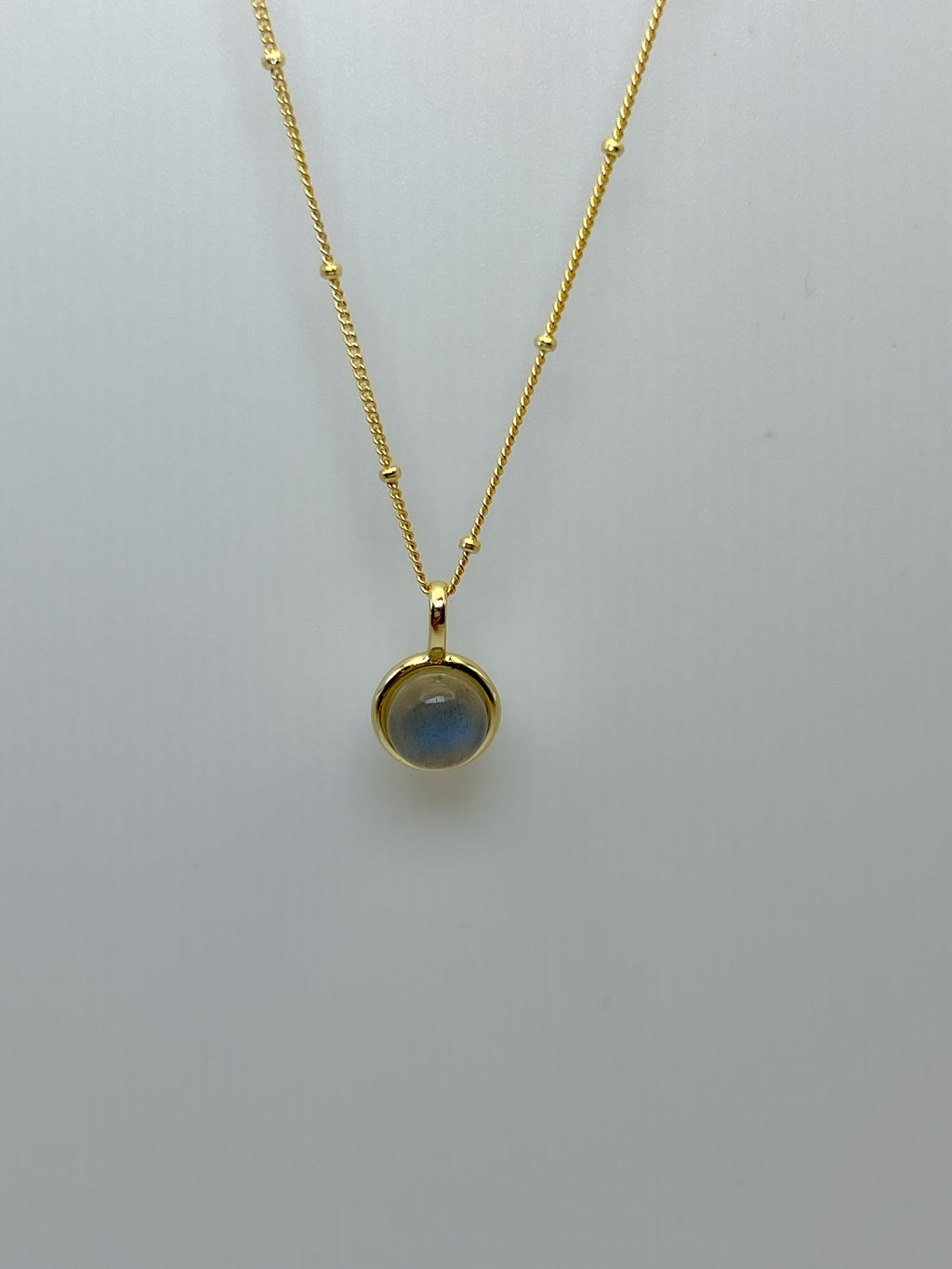 Labradorite Necklace