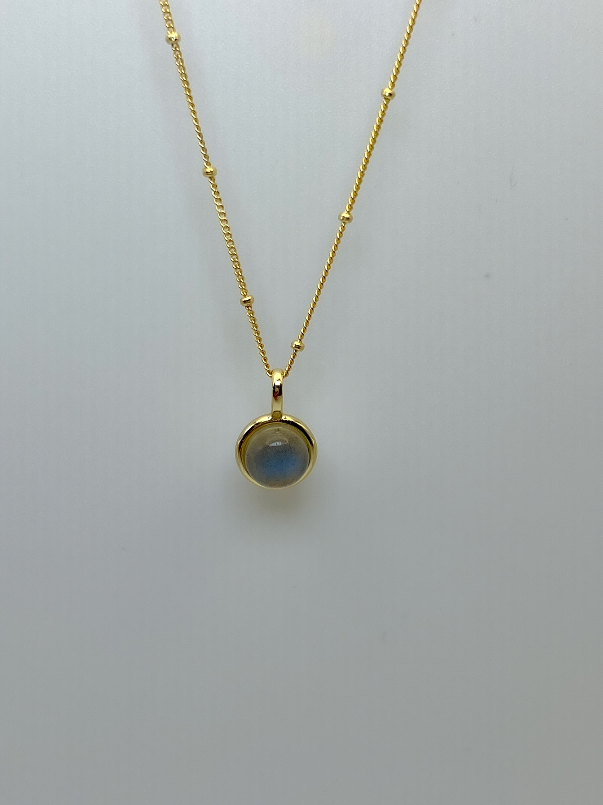 Labradorite Necklace