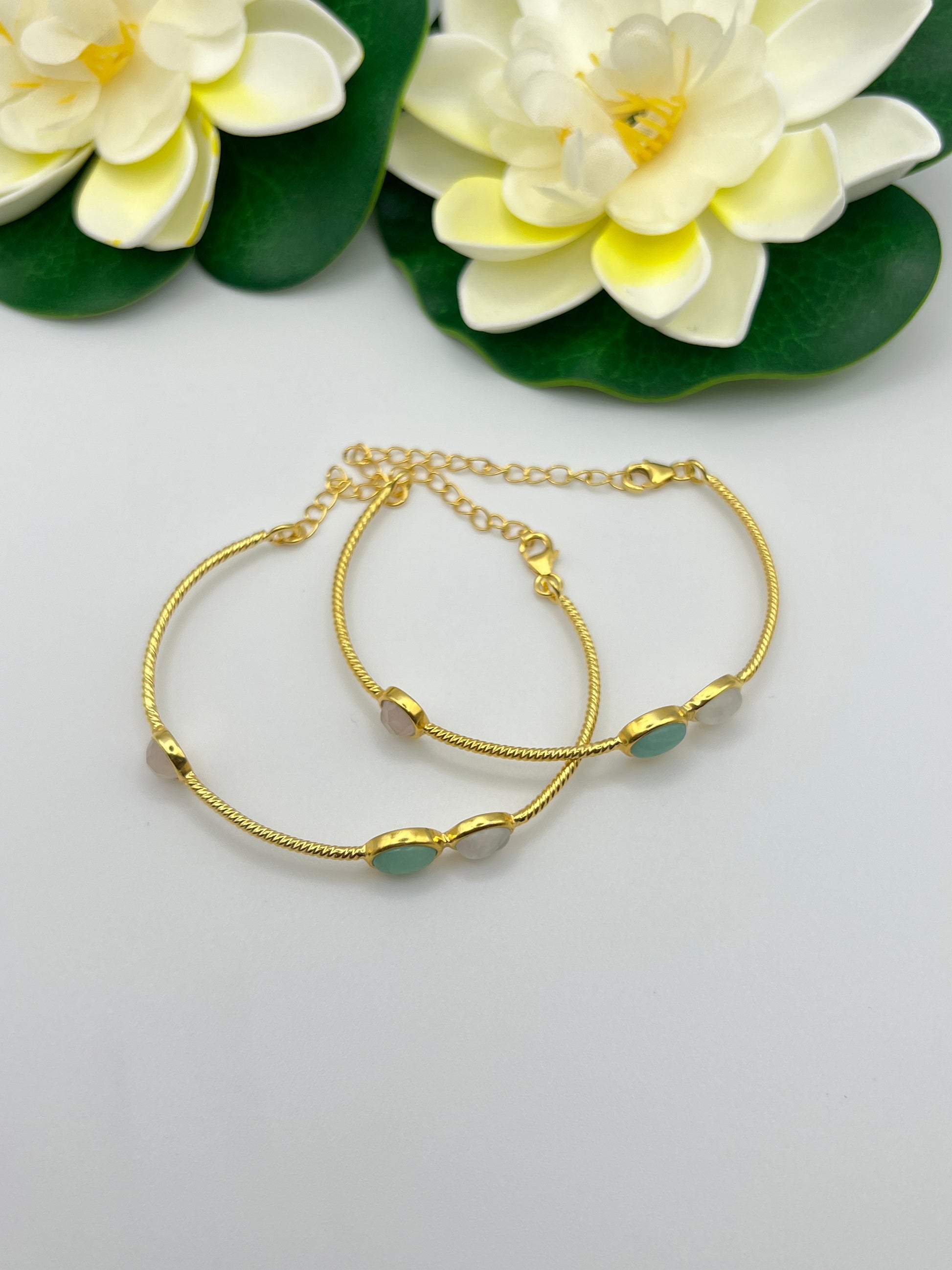Heart Flow Bracelet