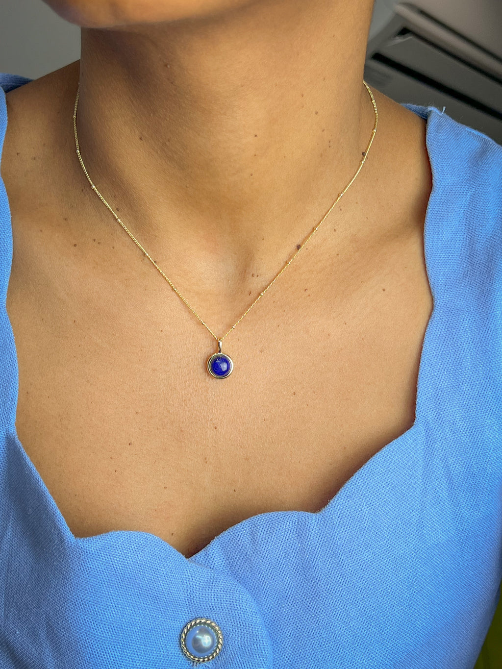 Lapis Lazuli Necklace