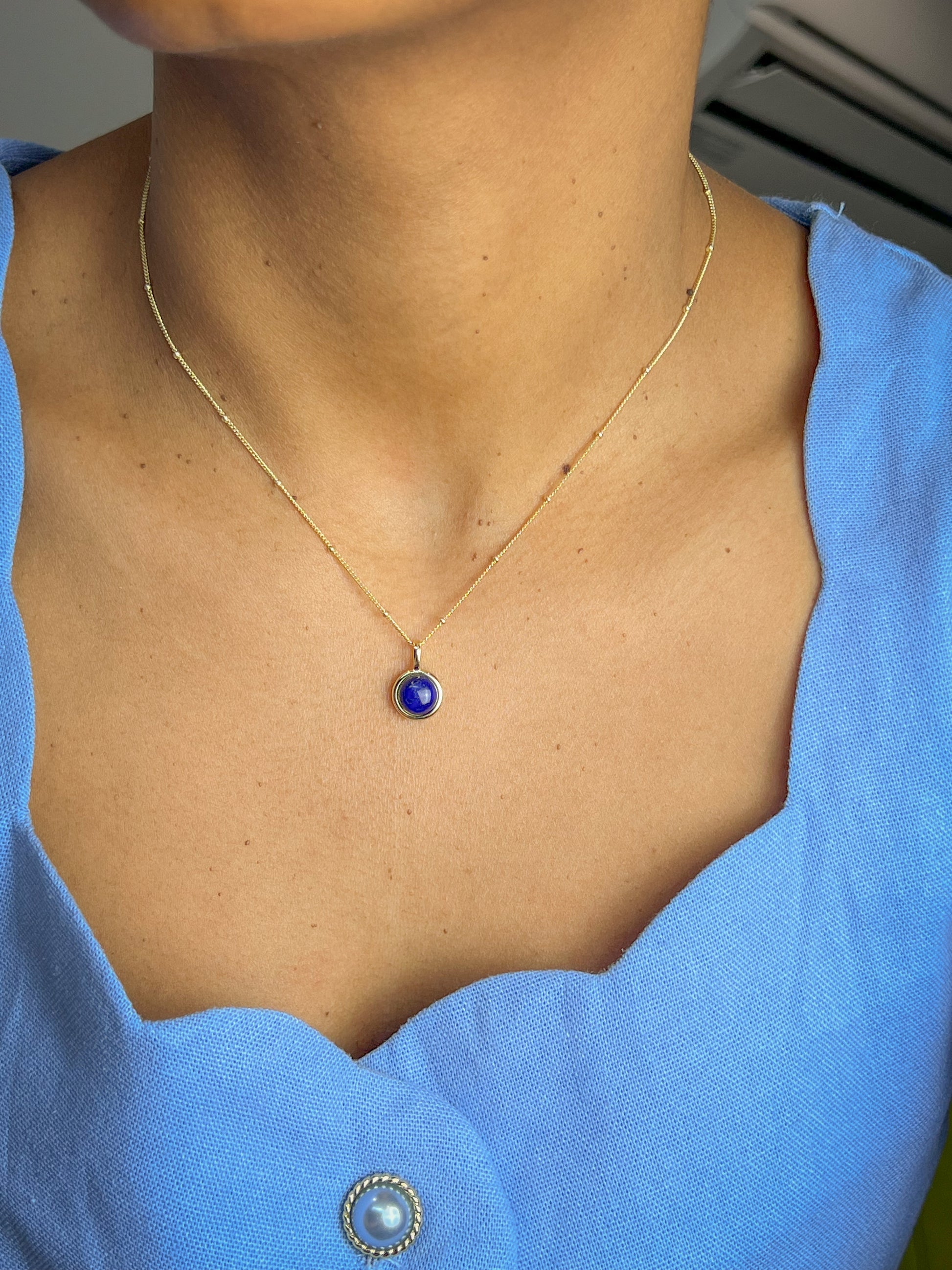 Lapis Lazuli Necklace