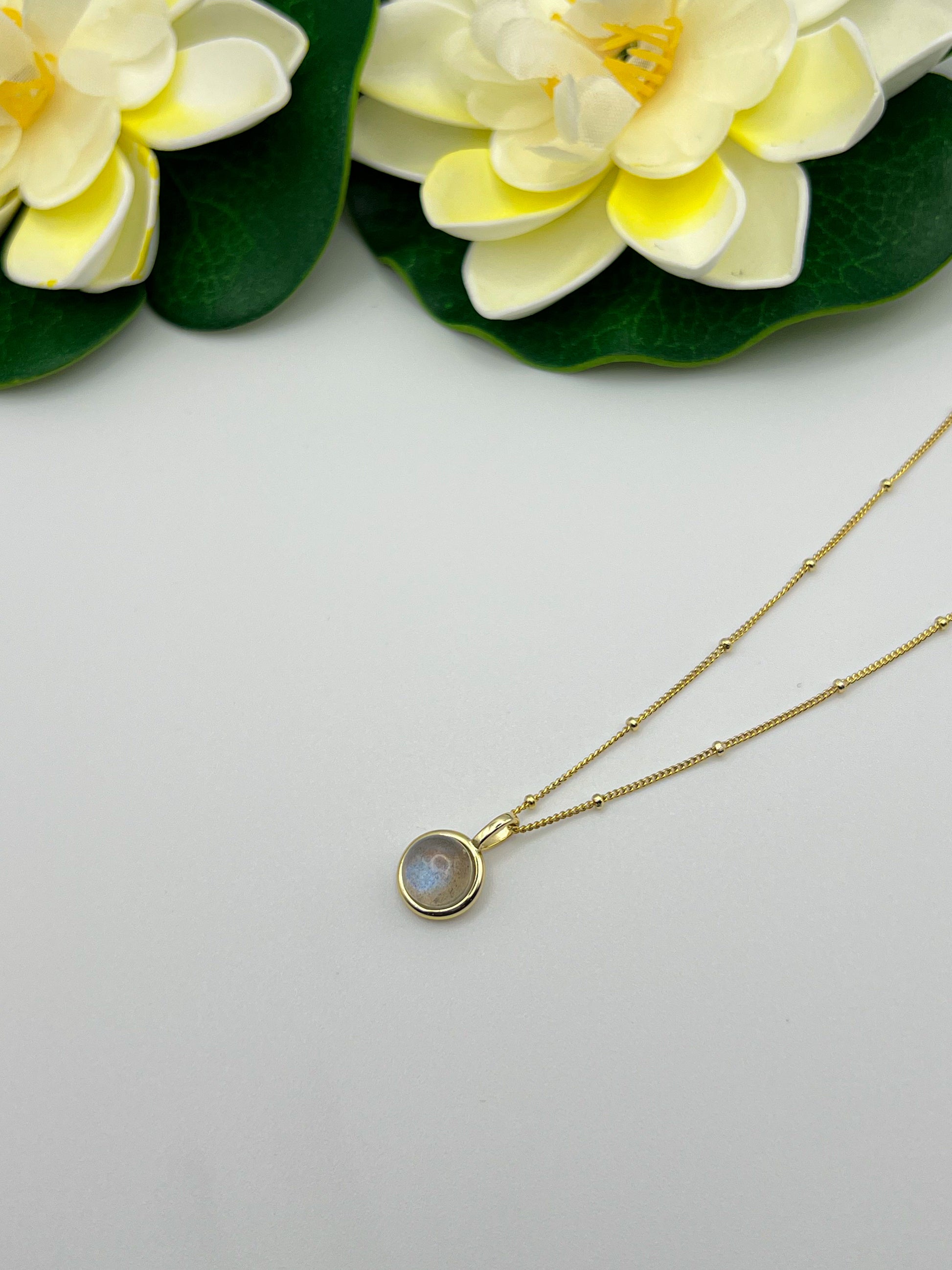 Labradorite Necklace