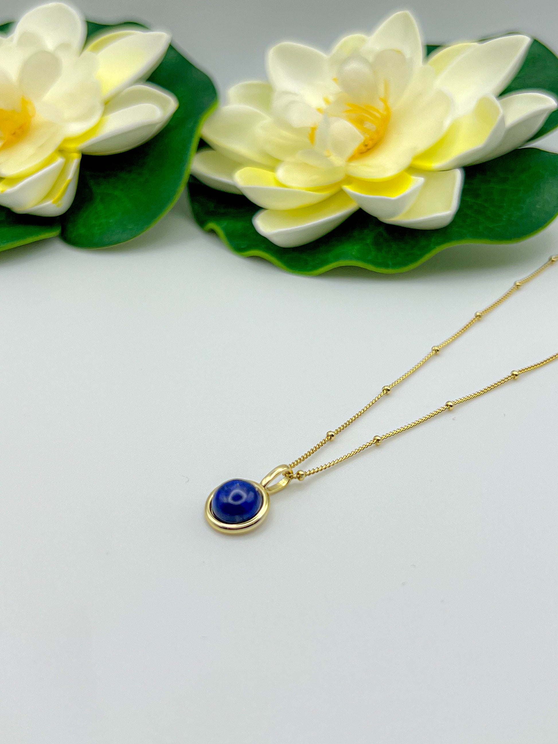 Lapis Lazuli Necklace