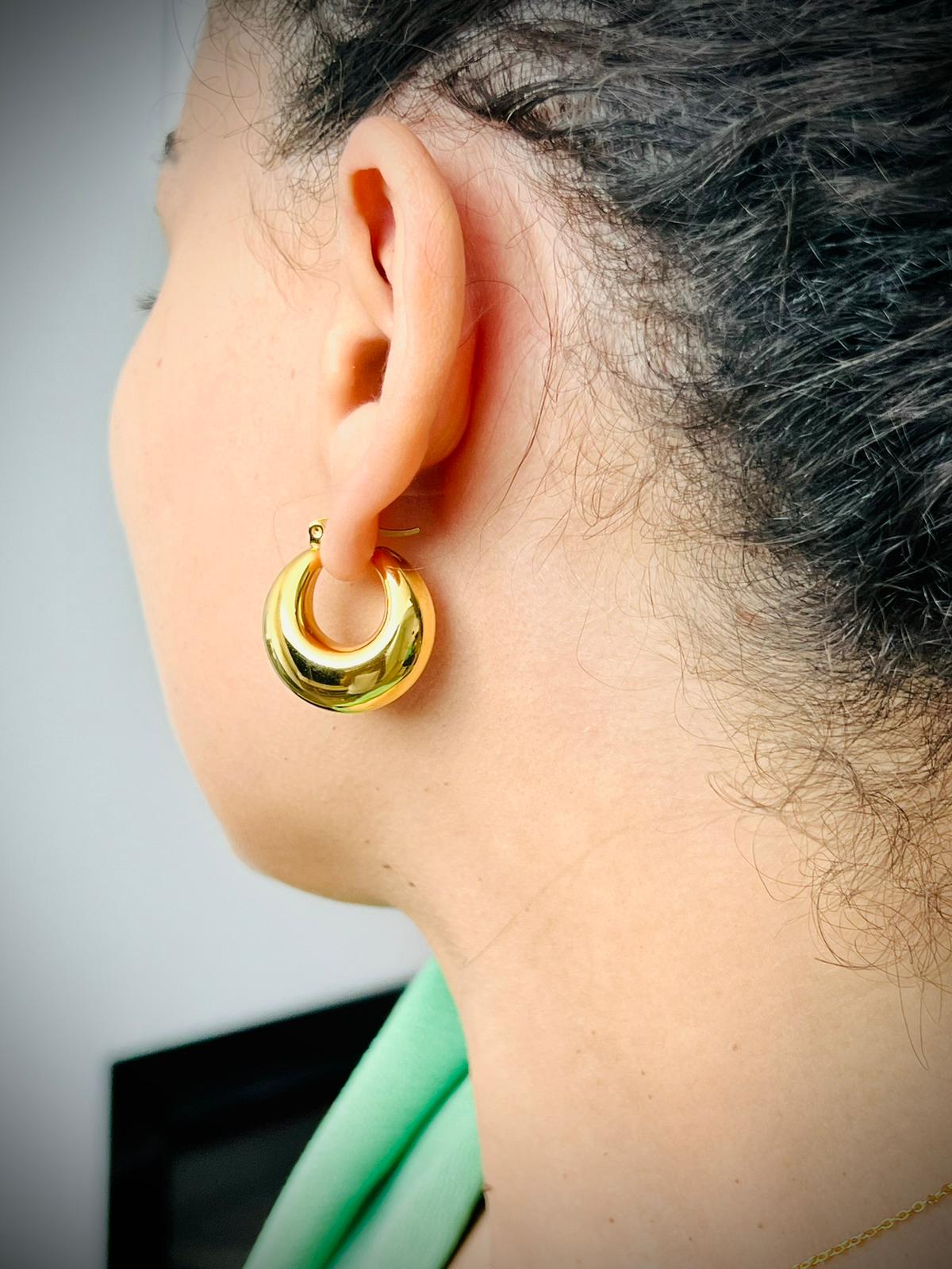 Chunky Earrings