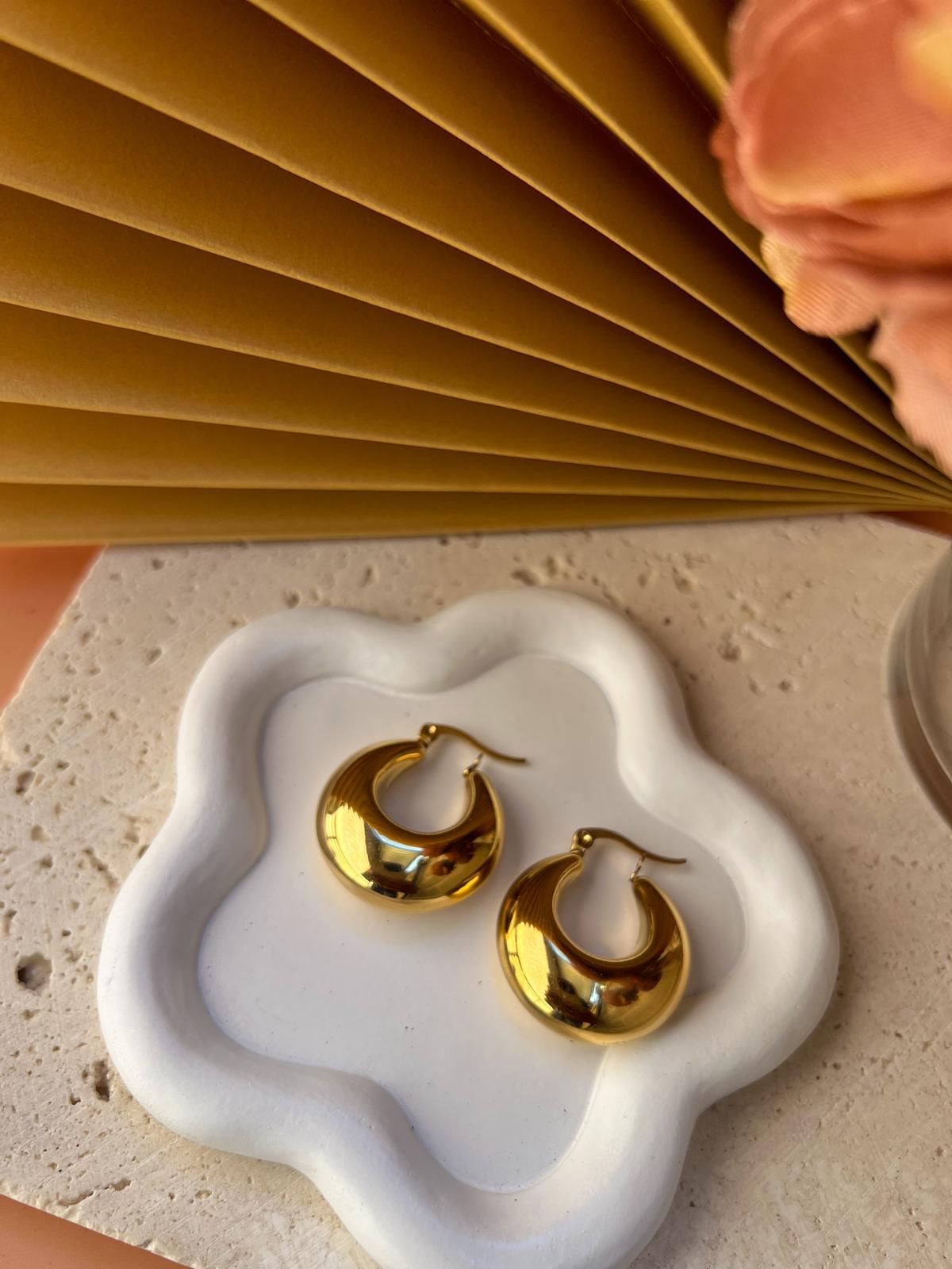 Chunky Earrings